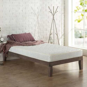 Twin size 6-inch Thick Bonnell Coil Innerspring Mattress