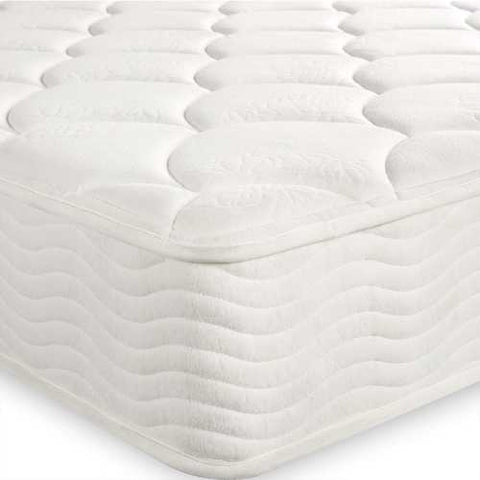 Image of Queen size 8-inch Pocketed Spring Mattress