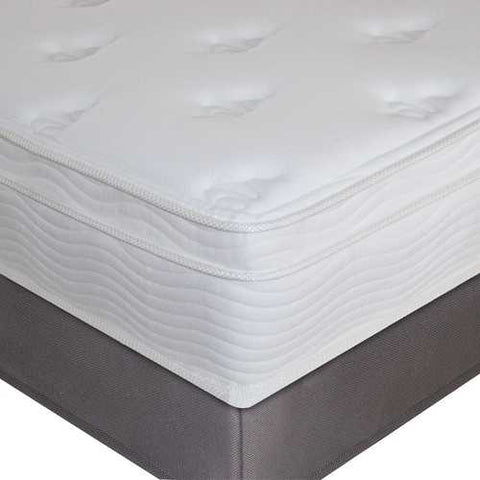 Image of King size 13-inch Thick Euro Box Top Innerspring Mattress