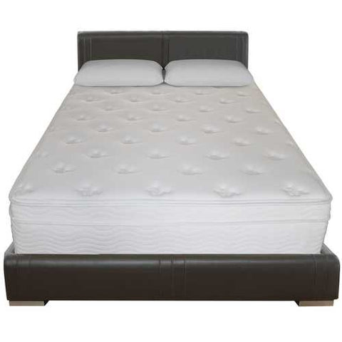 Image of King size 13-inch Thick Euro Box Top Innerspring Mattress