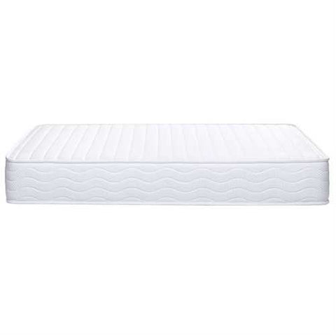 Image of Queen 8-inch Talalay Latex Innerspring Hybrid Mattress