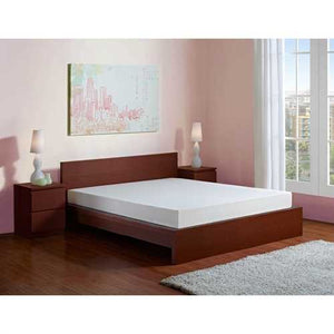 Twin size 6-inch Hypo-Allergenic Memory Foam Mattress