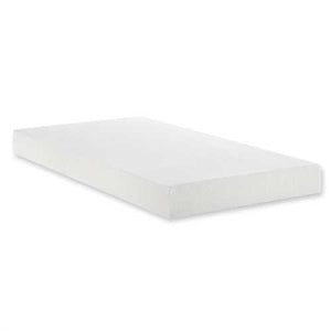 Twin size 6-inch Hypo-Allergenic Memory Foam Mattress