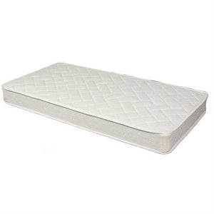 Twin size 8-inch Thick Pocket Coil Mattress in Medium Firm