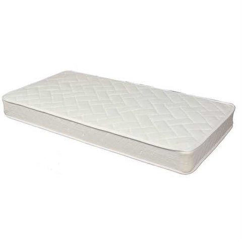 Image of Twin size 8-inch Thick Pocket Coil Mattress in Medium Firm