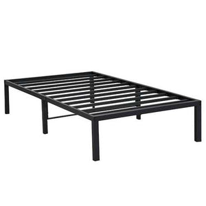 Twin XL Heavy Duty Metal Platform Bed Frame