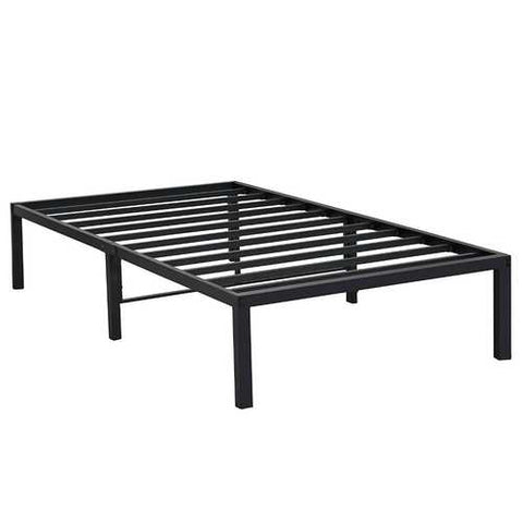 Image of Twin XL Heavy Duty Metal Platform Bed Frame