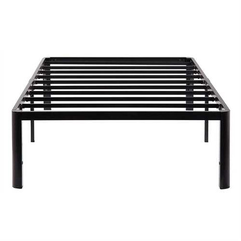 Image of Twin XL Heavy Duty Metal Platform Bed Frame