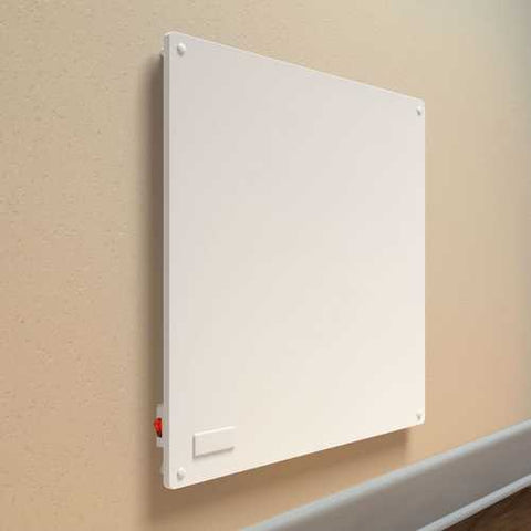 Image of Wall Mounted Energy Efficient 400-Watt Convection Electric Heater