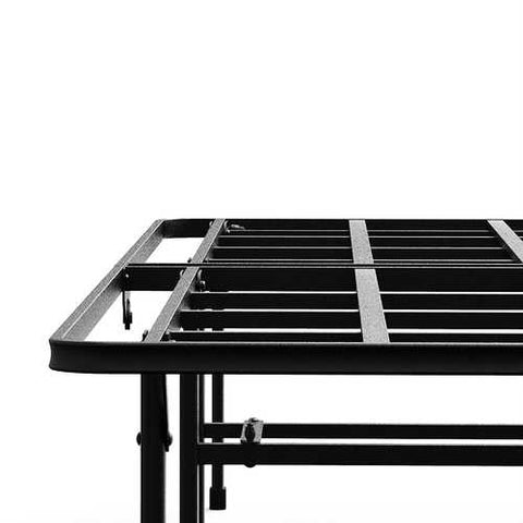 Image of Twin XL Heavy Duty Steel Metal Platform Bed Frame